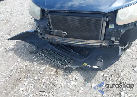 2007 Hyundai Santa Fe Gls from USA, damaged, VIN 5NMSG13D67H122042